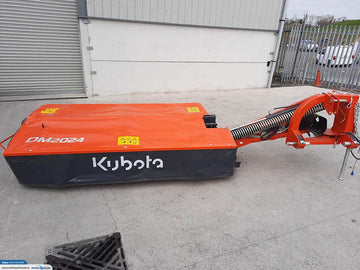 Kubota DM2024 Mower