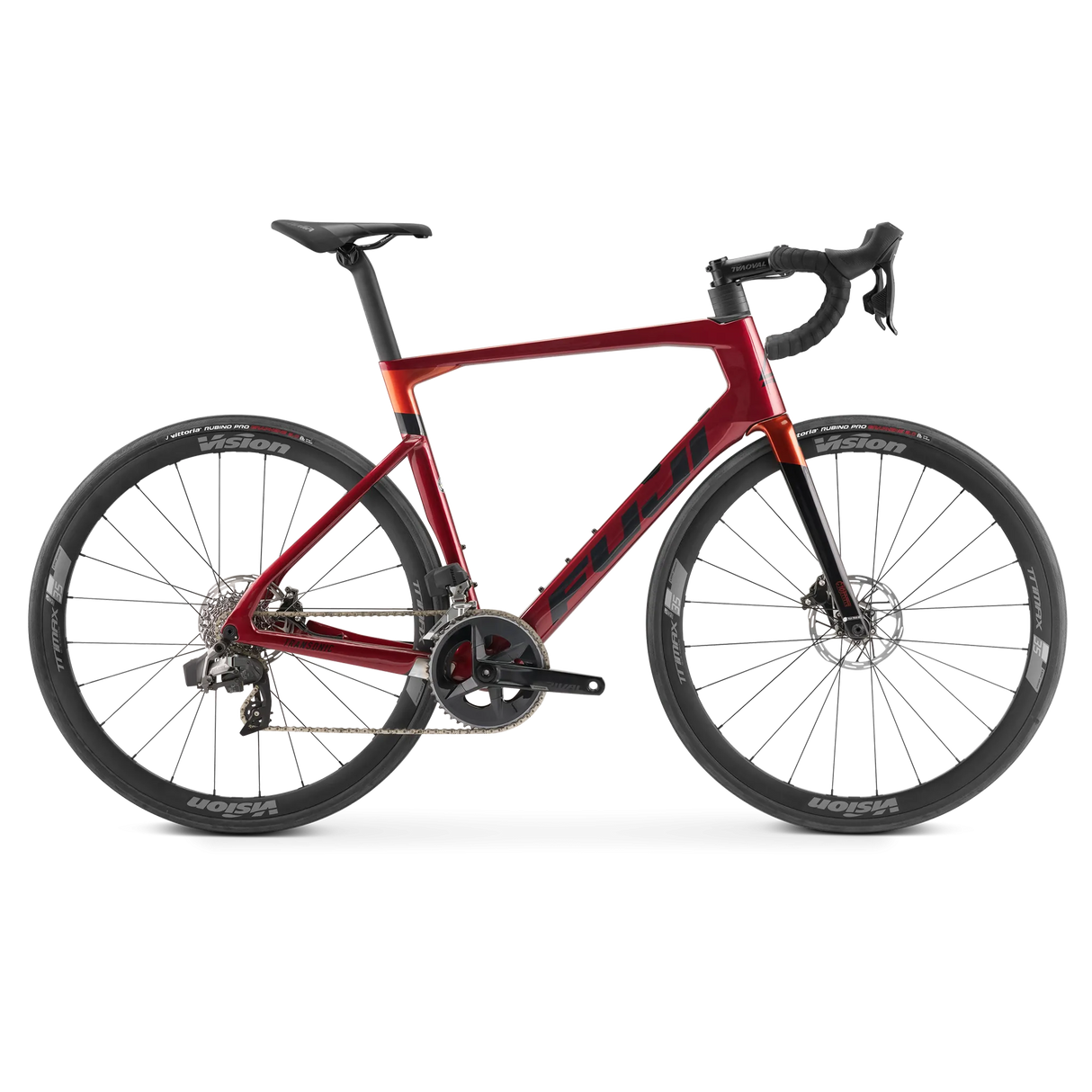 Fuji Transonic 2.1 SRAM Rival AXS