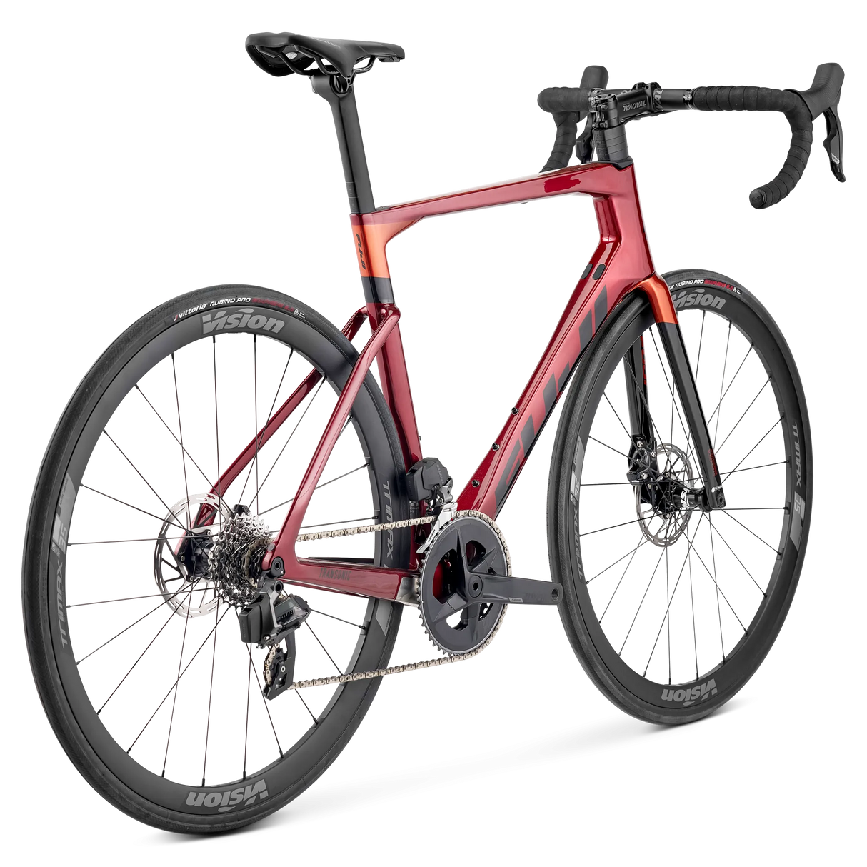 Fuji Transonic 2.1 SRAM Rival AXS