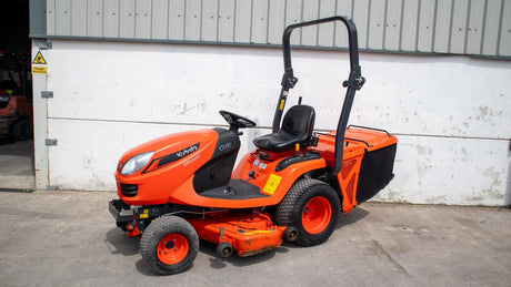 Used 2023 Kubota GR2120 Lawnmower
