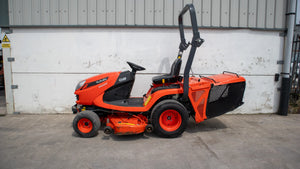 Used 2023 Kubota GR2120 Lawnmower