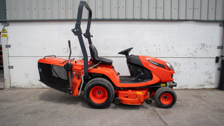 Used 2023 Kubota GR2120 Lawnmower