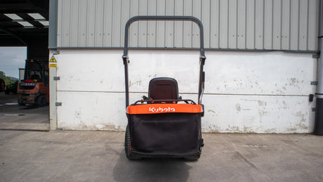 Used 2023 Kubota GR2120 Lawnmower