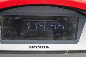 Used 2023 Honda 2417 Lawnmower