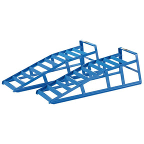 Draper 2 Tonne Car Wide Ramps (Pair)