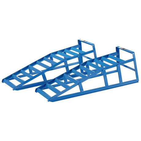 Draper 2 Tonne Car Wide Ramps (Pair)