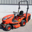 Used 2024 Kubota GR1600-II Lawnmower