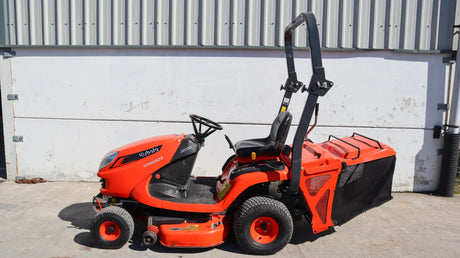 Used 2024 Kubota GR1600-II Lawnmower