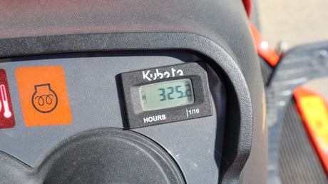 Used 2024 Kubota GR1600-II Lawnmower