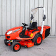 Used 2025 Kubota GR2120 Lawnmower