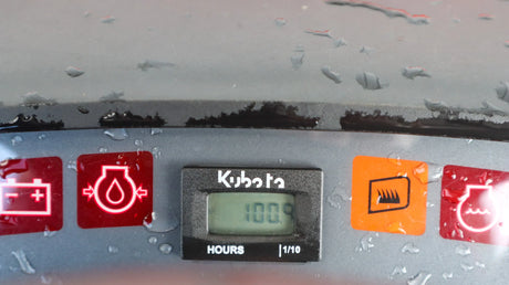 Used 2025 Kubota GR2120 Lawnmower