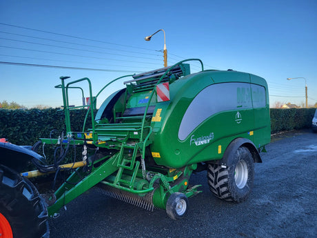 McHale Fusion 3 Plus Baler & Wrapper