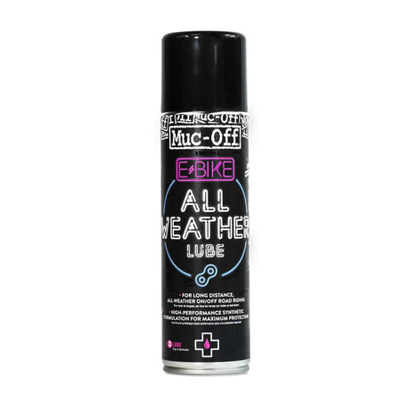 Muc-Off E-Bike All Weather Chain Lube 250ml