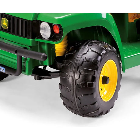Peg Perego John Deere Gator HPX | 12V Electric Ride-On Utility Vehicle for Kids