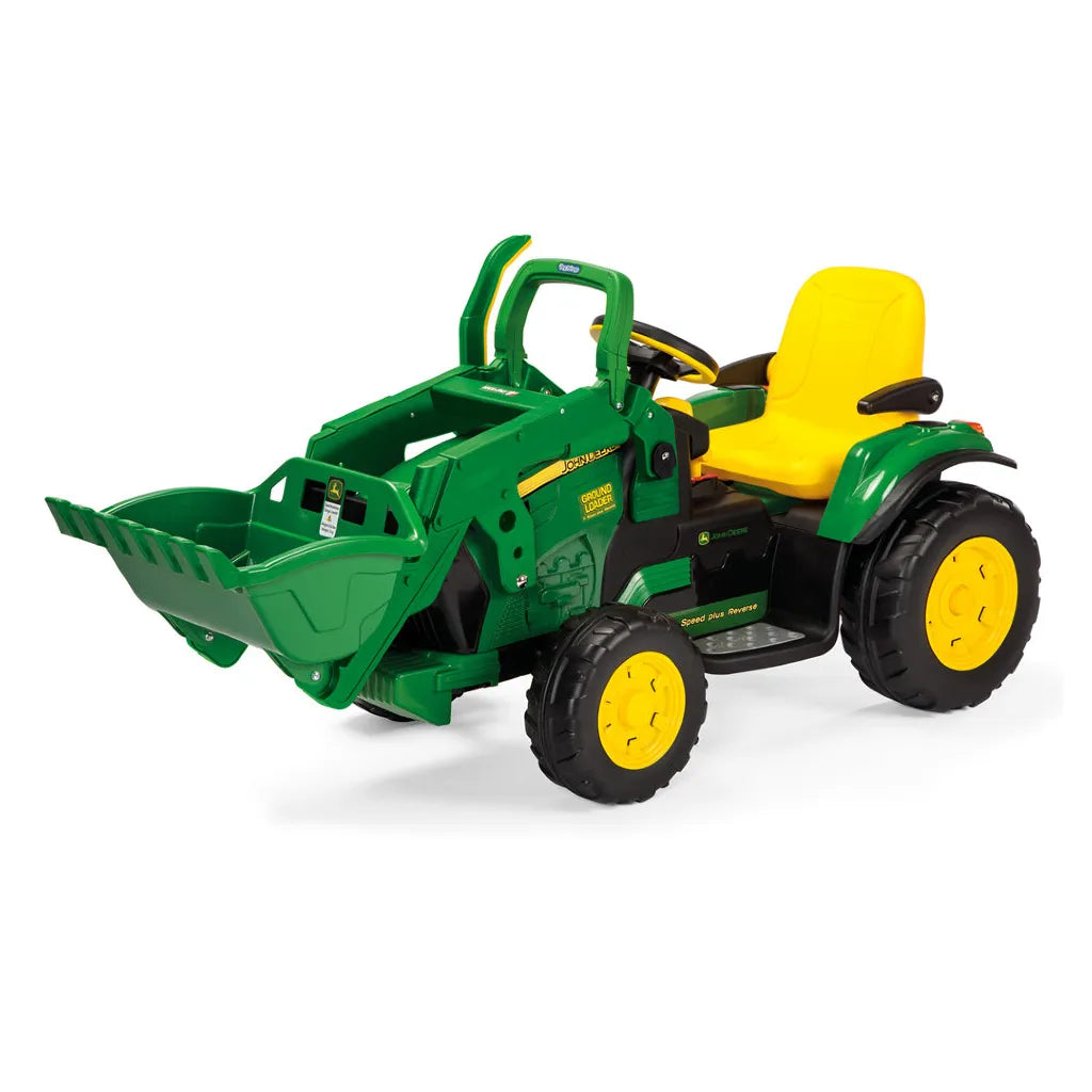 Peg Perego John Deere Ground Loader