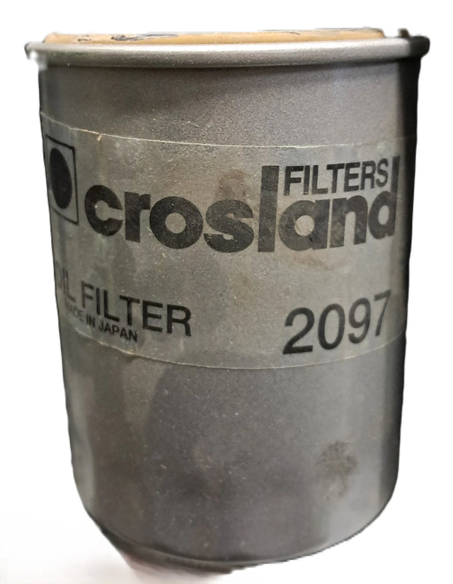 High-Performance Oil Filter MAZDA/ISUZU 2097 for Enhanced Engine Protection