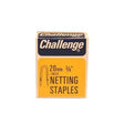 ATKO Challenge Netting Staples 20mm