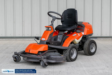 Used 2019 Husqvarna 316TX Rider Lawnmower