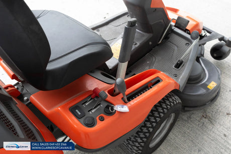 Used 2019 Husqvarna 316TX Rider Lawnmower