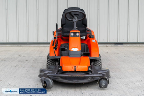 Used 2019 Husqvarna 316TX Rider Lawnmower