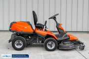 Used 2019 Husqvarna 316TX Rider Lawnmower