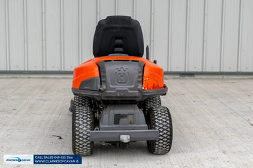 Used 2019 Husqvarna 316TX Rider Lawnmower