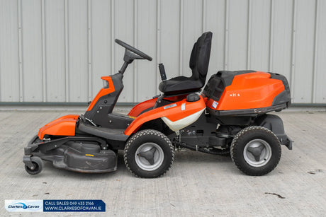 Used 2019 Husqvarna 316TX Rider Lawnmower