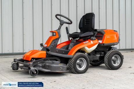 Used 2019 Husqvarna 316TX Rider Lawnmower