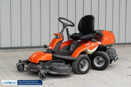 Used 2019 Husqvarna 316TX Rider Lawnmower