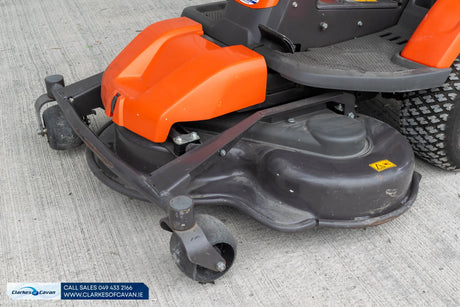 Used 2019 Husqvarna 316TX Rider Lawnmower