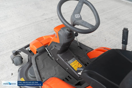 Used 2019 Husqvarna 316TX Rider Lawnmower