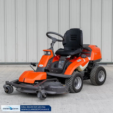 Used 2019 Husqvarna 316TX Rider Lawnmower