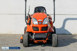 Used 2020 Kubota GR1600-II Lawnmower