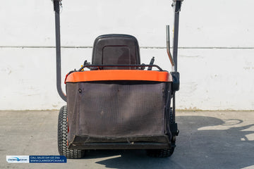 Used 2020 Kubota GR1600-II Lawnmower