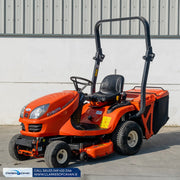 Used 2020 Kubota GR1600-II Lawnmower