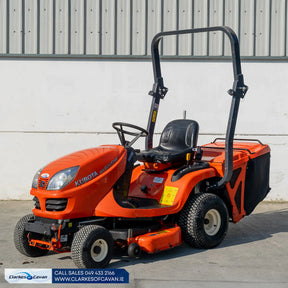 Used 2020 Kubota GR1600-II Lawnmower