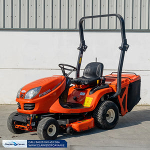 Used 2020 Kubota GR1600-II Lawnmower