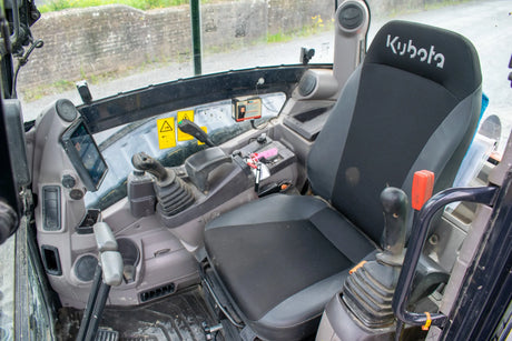 Kubota U56-5 Mini Digger