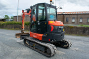 Kubota U56-5 Mini Digger
