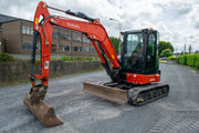 Kubota U56-5 Mini Digger