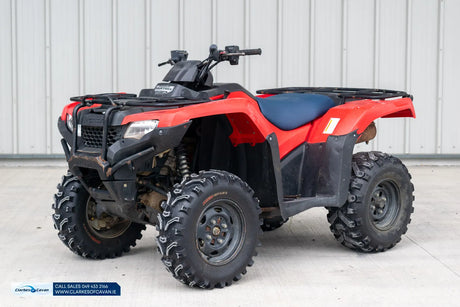 Honda TRX 420FA6