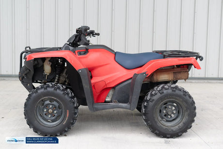 Honda TRX 420FA6