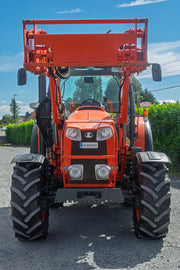 Kubota M110GX-II