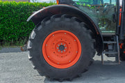 Kubota M110GX-II