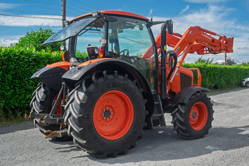 Kubota M110GX-II