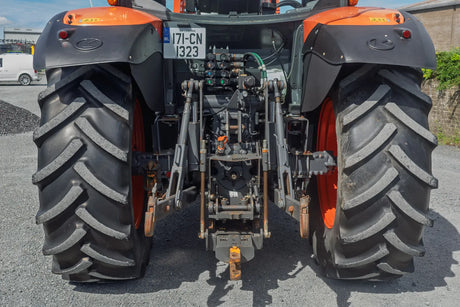 Kubota M110GX-II