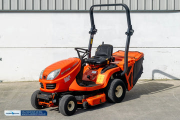 Used 2018 Kubota GR1600-II Lawnmower