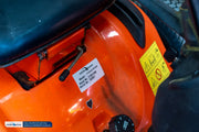 Used 2018 Kubota GR1600-II Lawnmower