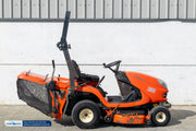 Used 2018 Kubota GR1600-II Lawnmower