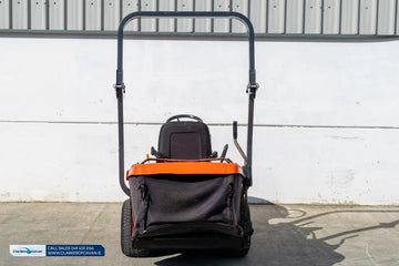 Used 2018 Kubota GR1600-II Lawnmower